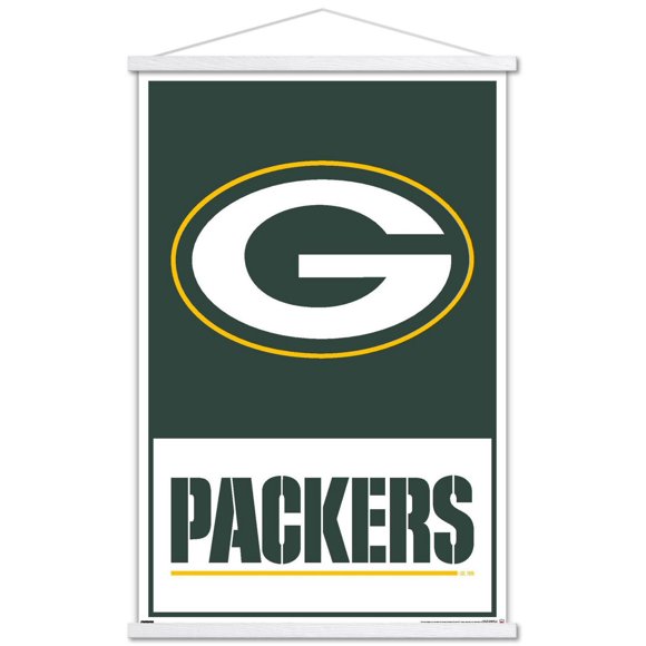 Packers de Green Bay NFL - Logo 21