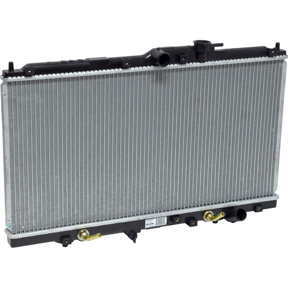 Radiator for 94-97 Honda Accord L4 2.2L / 97-01 Prelude L4 2.2L
