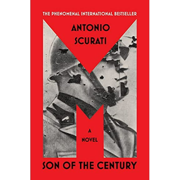 Pre-Owned M: Son of the Century Hardcover