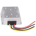 thumbnail image 1 of Convertisseur DC, Convertisseur de Tension 12V à 24V Module de Protection contre l'Incendie pour Alarme de Moniteur, 1 of 8