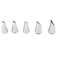 thumbnail image 4 of Tbest Icing Piping Bag Nozzle, Piping Nozzle, Safe For Pastry Baking Cookies Puff Cupcake, 4 of 8