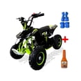 thumbnail image 1 of KIT Mini Moto Infantil Shahoma ATV05 Premium 49cc Verde, 1 of 5