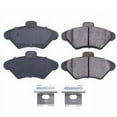 thumbnail image 3 of Power Stop Front Z17 Evolution Ceramic Brake Pads with Hardware 17-600, 3 of 5