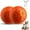 Orange, variant on Interactive Dog Toys Dog Ball, Activated Automatic Rolling Ball, Durable Motion Activated Automatic Rolling Ball Toys for/Small/Medium/Large Dogs (2pc)