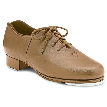 tan canvas jazz shoes