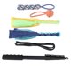 thumbnail image 5 of Varita Teaser Extensible Para Perros, Poste De Coqueteo, Diversión De Seguridad, Aleación De Aluminio Interactiva Para Hacer Ejercicio Para Todos Los Perros, 5 of 7