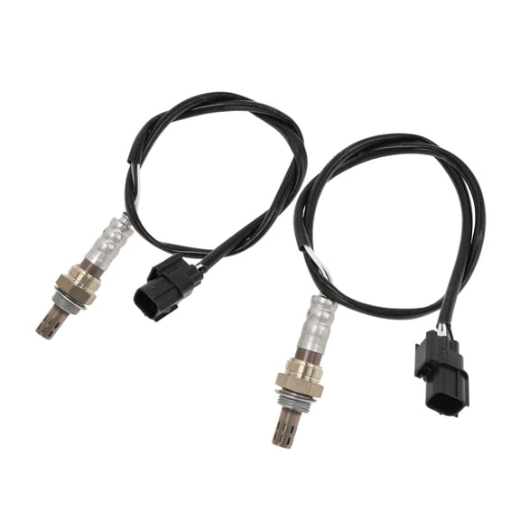 Unique Bargains Downstream Oxygen Sensor for Honda Accord V6 3.5L 2008-2011 O2 Sensor No.25024785 2 Pcs