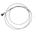 thumbnail image 2 of Cable de estrangulación universal, cable de control universal 11029‑7002 Cable de control de cortadora de césped Resistente y duradero, 2 of 9
