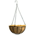 thumbnail image 1 of Macetas colgantes de fibra de coco FLhrweasw soporte impermeable para plantas cestas para decoración del hogar 1/5 Uds., 1 of 6