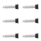 thumbnail image 3 of Kit de Pernos del Colector de Escape, Piezas de Repuesto A Prueba de Óxido de Durabilidad Larga 902370029 Para Automotriz, 3 of 7