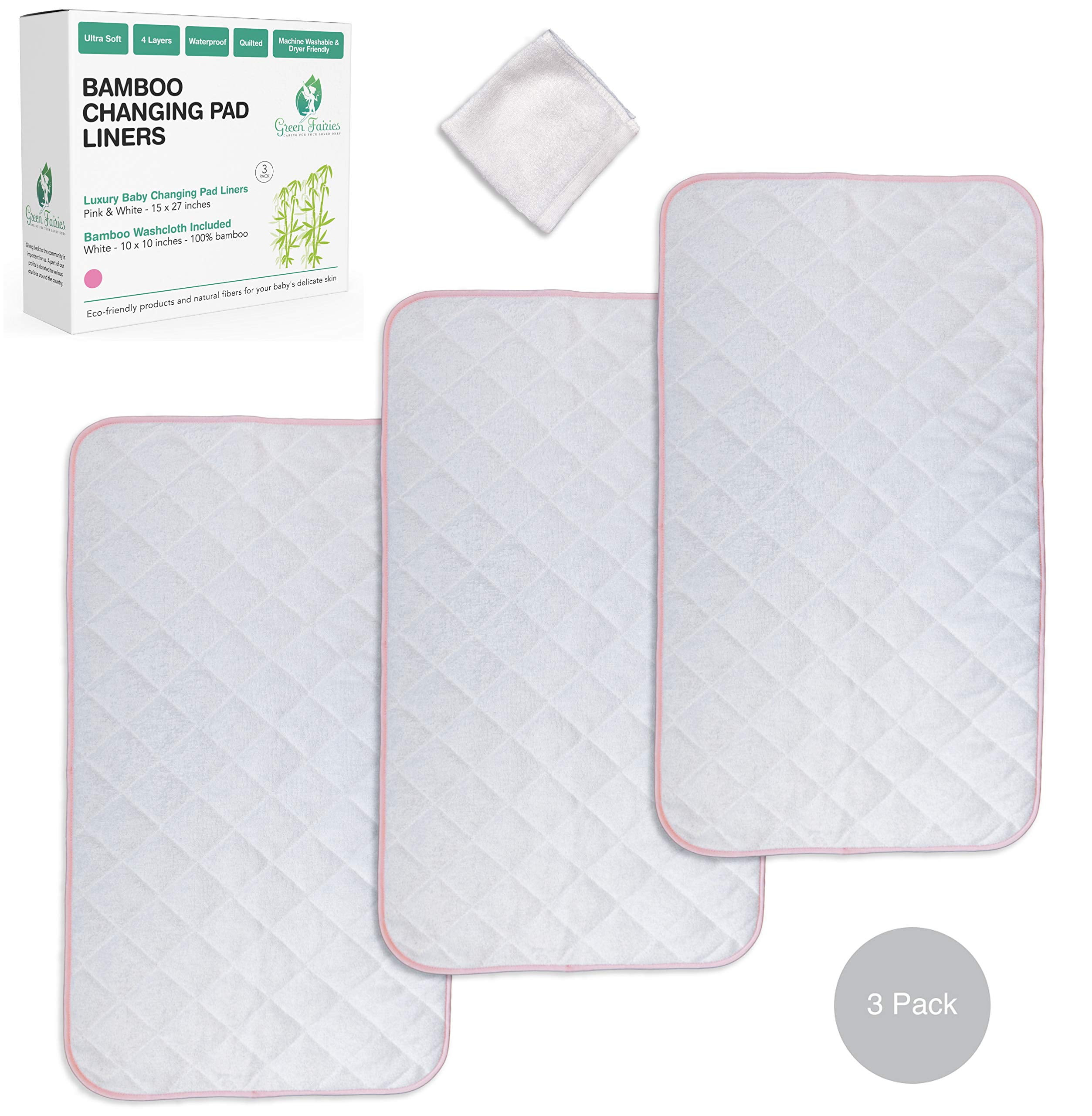 27 in changing pad