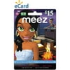 Meez $15 (Email Delivery)