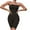 Black-25, variant on Women's Strapless Shapewear Bodysuit - Tummy Control Seamless Butt Lift Bottom Clothes