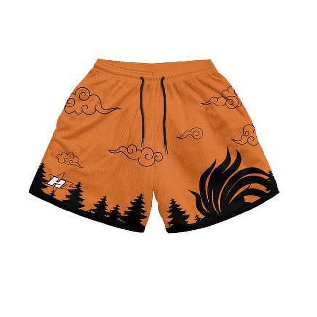 Pantalones cortos de verano personalizados para hombre, pantalones cortos casuales de moda, sueltos, de secado rápido, ajustados, para correr, transpirables