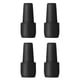 thumbnail image 4 of Tapones de botella de vino en pack de 4 • Sellado al vacío hermético • Silicona de grado alimentario • Conserva la frescura • Almacenamiento de vino tinto y bebidas, 4 of 4