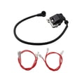 thumbnail image 1 of Ignition Coil for Pr46Bt Pr48Bt with Connecting Wire for 501424329, 1 of 8
