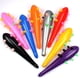 thumbnail image 2 of EeaseMX 12 globos inflables con forma de maza para niños, juguetes de animadoras para juegos de agua, karaoke, bares, fiestas, palos de animadoras (color aleatorio), 2 of 7