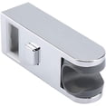 thumbnail image 5 of Soporte para cabezal de ducha, soporte para poste de barra deslizante, soporte cromado de altura ajustable, soporte para cabezal de riel de barra deslizante, 30x15, 5 of 5