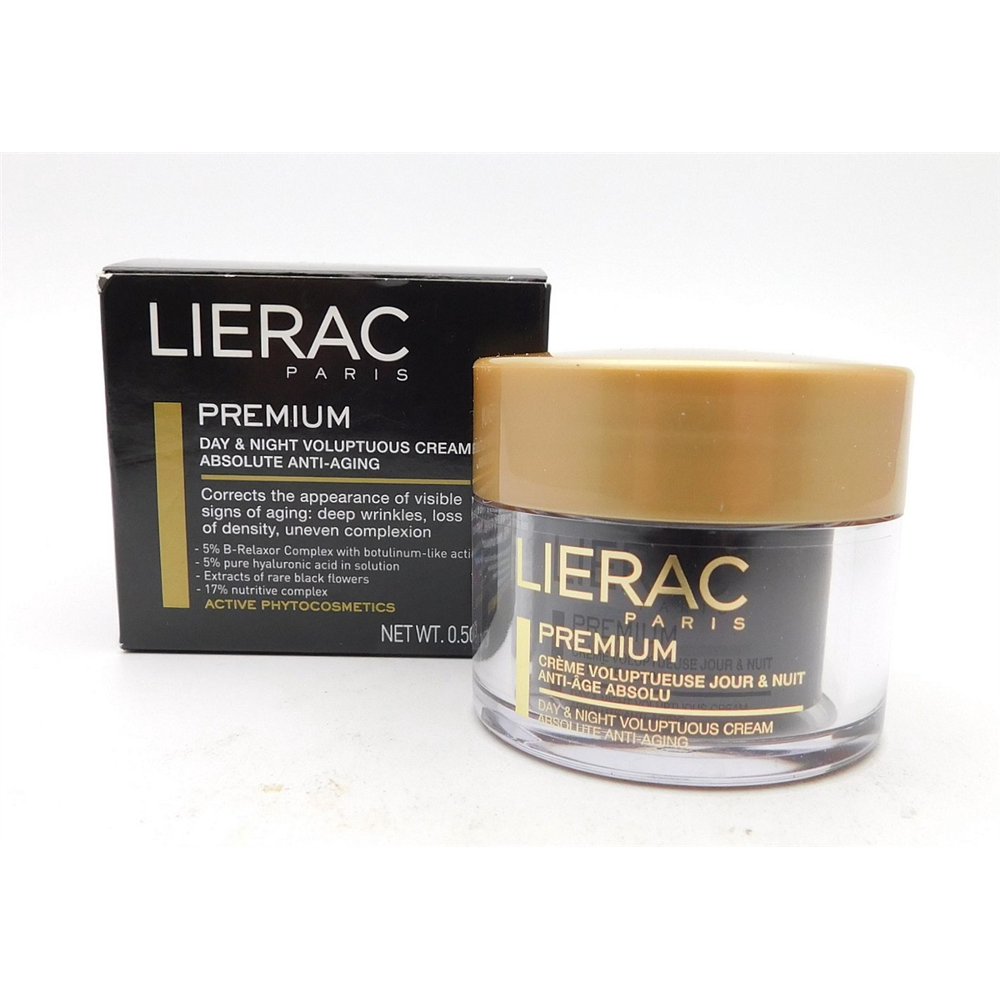 Lierac Lierac Paris Premium Day & Night Voluptuous Face Cream