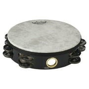 REMO Tambourine 8" PRE-TUNED Double