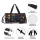 thumbnail image 4 of Easygdp Basketball Bolsa de Viaje, Bolsa de Mano, Bolsa de Gimnasio, Bolsa de Equipaje para Viaje, 4 of 6