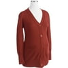 Maternity Boyfriend Sweater Cardigan