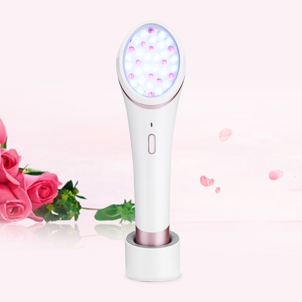 WALFRONT XPREEN Electric Acne Removal Machine Red Blue Light Acne Mark