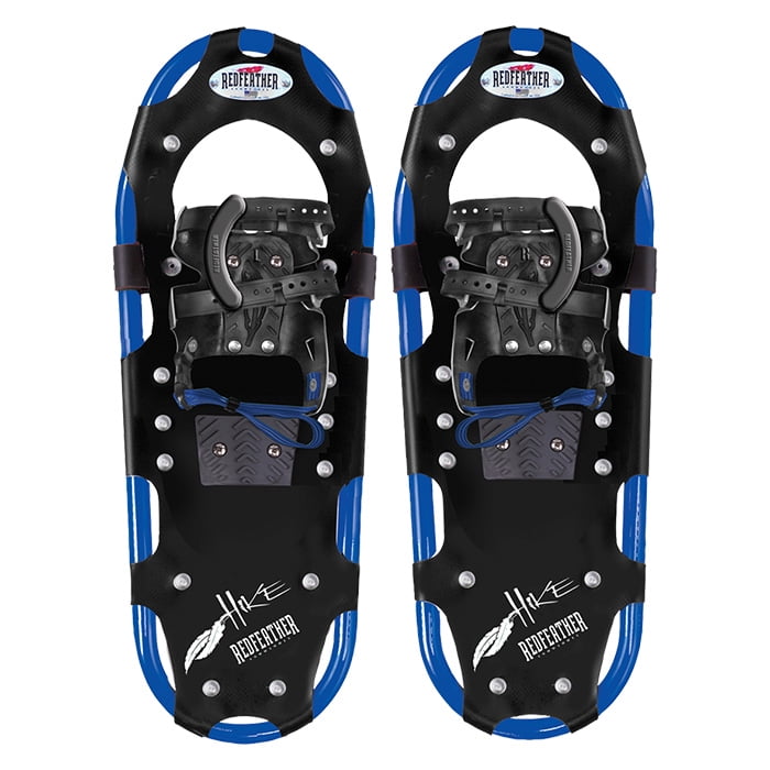 Redfeather Snowshoes Hike Snowshoe,Model 25 (8x25) Redfeather by Redfeather