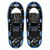 Redfeather Snowshoes Hike Snowshoe,Model 25 (8x25) - Redfeather
