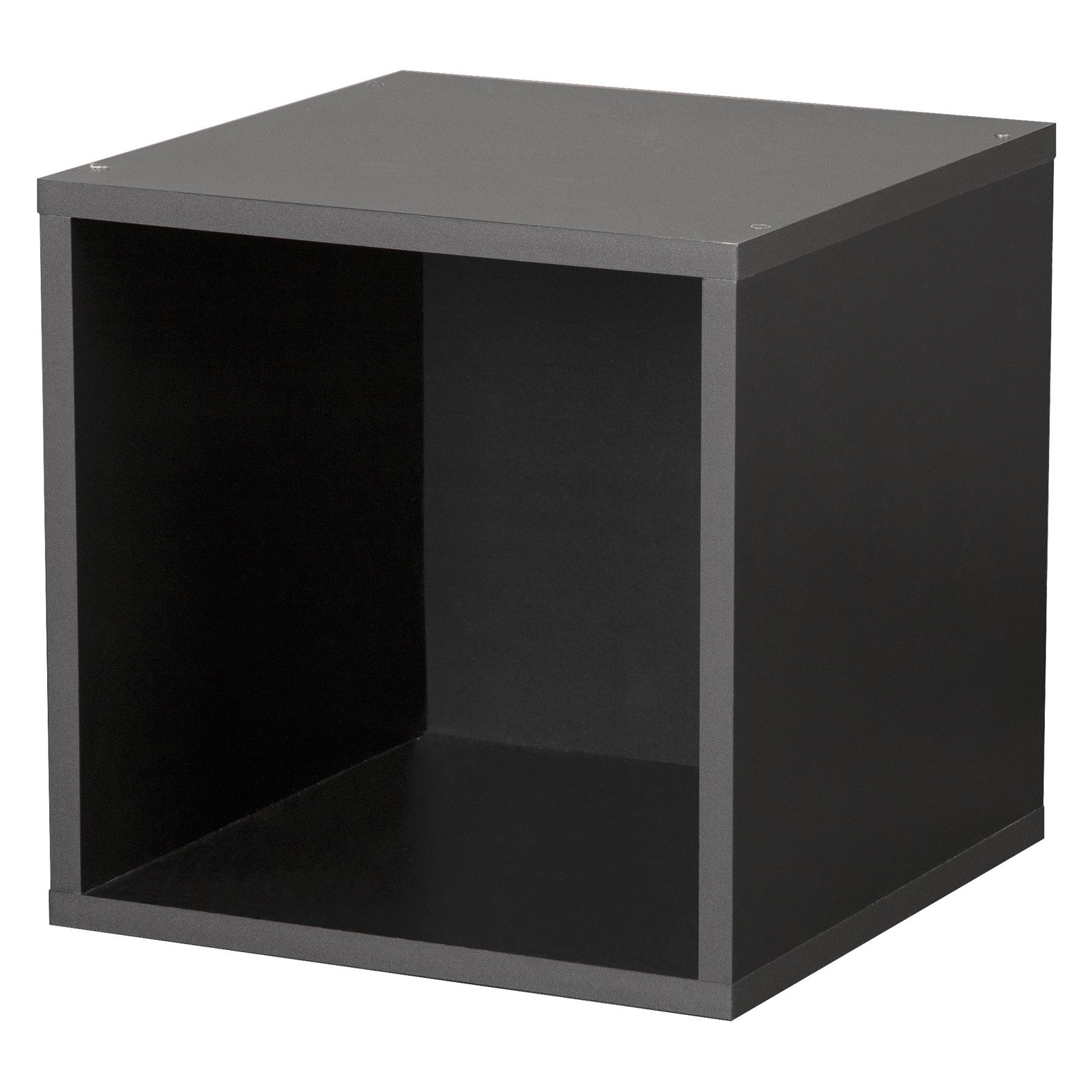 Modular Open Cube, Black - image 2 of 3