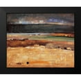 thumbnail image 2 of Izquierdo, Santiago 14x12 Black Modern Framed Museum Art Print Titled - Stormy Day, 2 of 5
