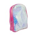 thumbnail image 2 of Mochila Infantil La Merced Fiusha Tornasol con Azas Ajustablesy Diseño Brillante, 2 of 6