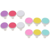 Baluue baby nail file Assorted Color 12Set