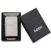 Zippo Armor Brhed Chrome Pocket Lighter
