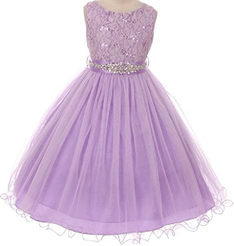 girls sparkly dress