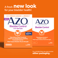 thumbnail image 5 of (3 pack) AZO Bladder Control with Go-Less® Blend Daily Supplement, Reduces Urgency & Leakage Naturally with 24-HR Support, 72 Count, 5 of 10
