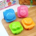 thumbnail image 4 of Cooking Utensils Egg Maker 3D Cartoon Bento Mould Hard Boiled Egg Fish Car Heart Rabbit Design DIY Rice Accessories for Meals, 4 of 7