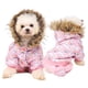 thumbnail image 5 of Abrigo De Invierno Para Perros, Función Protectora Sudadera Con Capucha Clásica De Invierno Para Mascotas Suave Linda Suelta Para Interiores ANGGREK L, 5 of 8