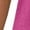 Hot Pink, variant on Boho Chic Summer Blouse – Women's Fashion Button Down Shirt in Bamboo Cotton Linen Blend, a Loose Fit Short Sleeve V-Neck Top for Casual Breezy Relaxed Tunic Style