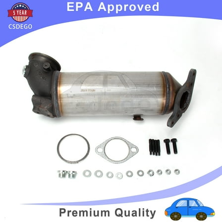 NEW Catalytic Converter For 2018 2019 Chevy Equinox Malibu 2016-2019 1.5L Turbo