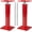 16" - 21" (2 Pack), variant on Pack House Jacks for Leveling Crawlspace, 11" - 16" Height Range, 11023 lbs Max Load Capacity, House Floor Jacks Pole for Leveling