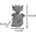 thumbnail image 3 of En Statue - Resin Statue - Rative Statue For En, 3 of 4