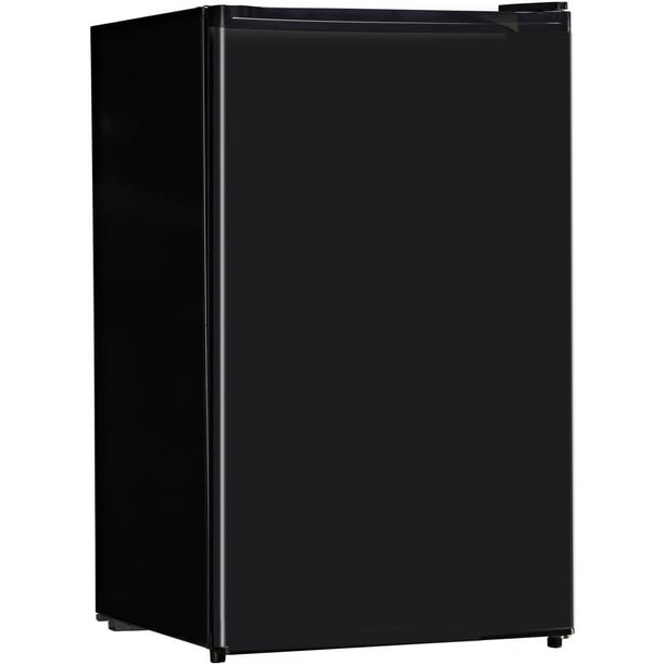Arctic King AFRM045AEB 4.5 Cu Ft Single Door Mini Fridge, Black