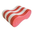 thumbnail image 1 of Boya de tracción de natación EVA Perfecl Flotador de pierna Rojo Adulto Niño, 1 of 8