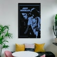 thumbnail image 6 of Singer Jeff Buckley Poster (16) Posters Wall Art Painting Canvas Gift Living Room Prints Bedroom Decor Poster Artworks 20x30inch(50x75cm), 6 of 6