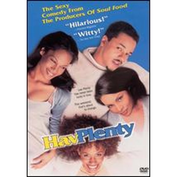 Pre-Owned Hav Plenty (DVD 0717951005489) directed by Christopher Scott Cherot
