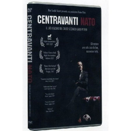 Natural Born Forward ( Centravanti nato ) [ NON-USA FORMAT PAL Reg.0 Import - Italy ]