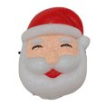 thumbnail image 1 of Luz De Porche De Papá Noel De Eva De Navidad, Decoraciones De Año Nuevo, Lámpara De Pared, Pantalla De Lámpara, Decoración De Lámpara De Porche Al Aire Libre Vogacara HA039187-00, 1 of 6