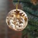 thumbnail image 4 of Oioii Nativity Christmas Ornament,Glass Christmas Decor, Nativity Ornaments for Christmas Tree, Christian Gifts for Kids, Religious Gifts for Women, Perfect for Holiday Party, Window, Tree, 4 of 5