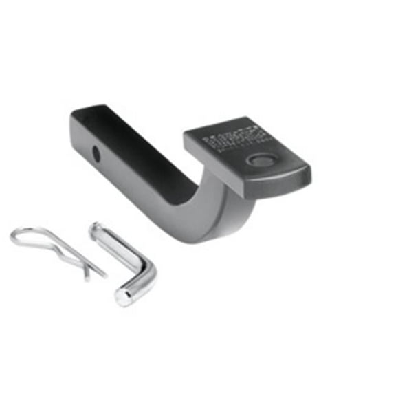 Class II Drawbar - Black - 13.39 x 4.92 x 2.17 in.